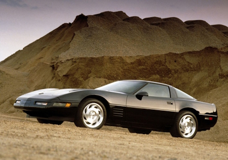 1984 Chevrolet Corvette
