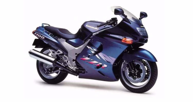 1990-2001 Kawasaki Ninja ZX-11
